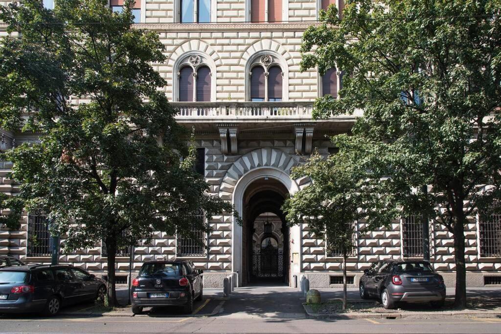Breathtaking Castle View Youhosty - Quintino Sella Mailand Exterior foto
