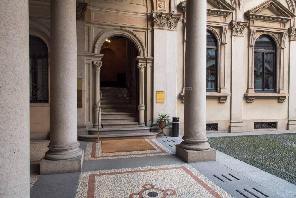 Breathtaking Castle View Youhosty - Quintino Sella Mailand Exterior foto
