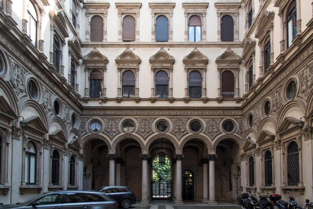 Breathtaking Castle View Youhosty - Quintino Sella Mailand Exterior foto